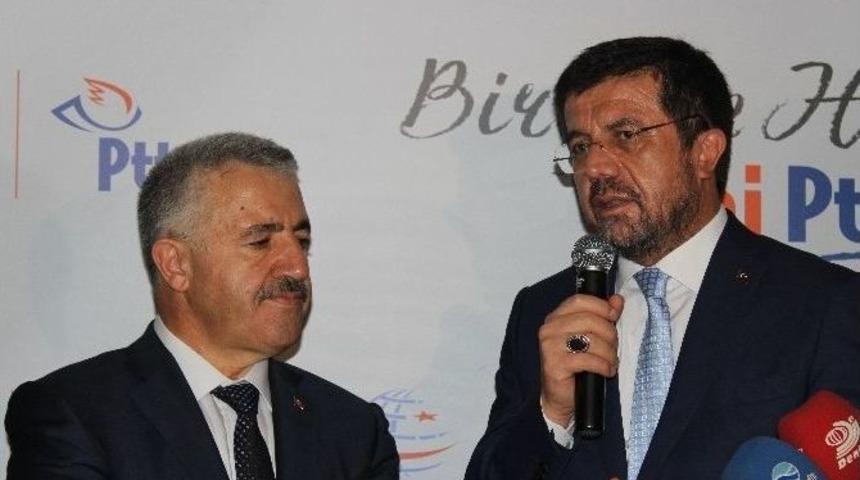 Bakan Zeybekci: &ldquo;e-ticarete İnanılmaz Derecede &Ouml;nem Vermemiz Gerekiyor&rdquo;