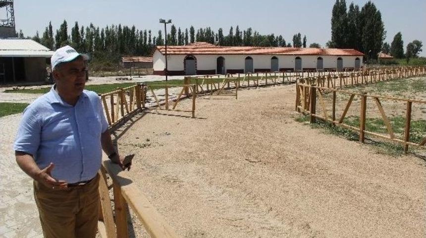 Ereğli’de Atlı Spor Kulübü’nde Sona Yaklaşılıyor