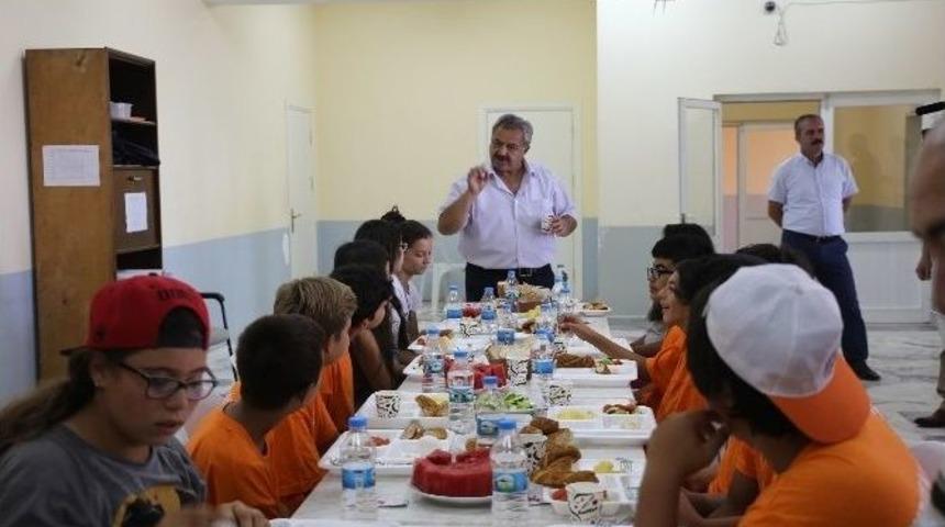 2. Tarım Kampında Son Gün