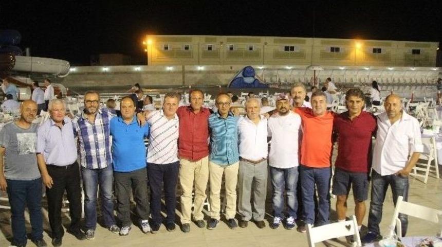 Efsaneler Bergama&rsquo;da Buluştu