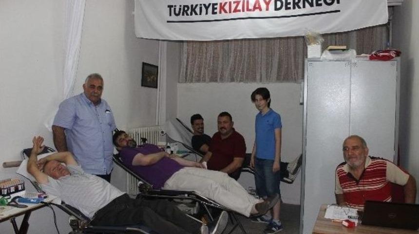 Kan Bağışlarında Yeni Y&uuml;zler Bekleniyor