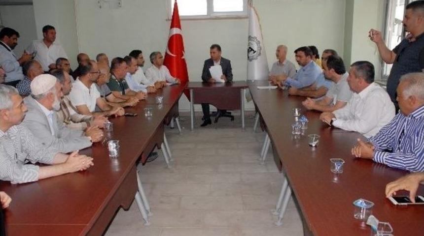 Fet&ouml;&rsquo;ye Tepki G&ouml;steren Stk&rsquo;lar, Pkk&rsquo;nın Adını Anamadı