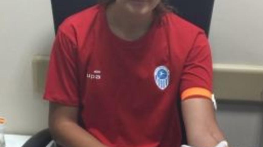 Hülya Çoklar Sağlık Kontrolünden Geçti