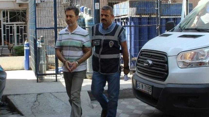 Manisa&rsquo;da Fet&ouml; Operasyonu