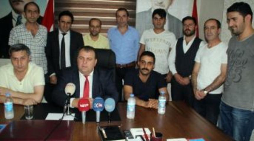 Chp’li Başkan Karahanlı’dan 4 Partiye ’hakkari’ Teşekkürü