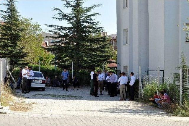 Polis Memuru Acar Yeni Görev Yerine Giderken Şehit Düşmüş