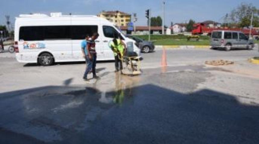 D&uuml;zce&rsquo;de 11 Mahallede Su Kesintisi