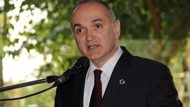 Bakan Özlü, Sanayicilere Ergene Örneğini Verdi