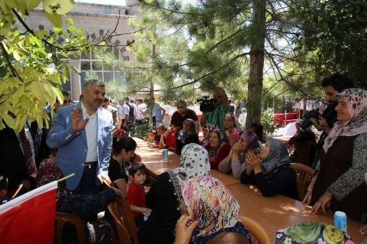 Kızık Halkından Başkan Çelik’e Teşekkür G2