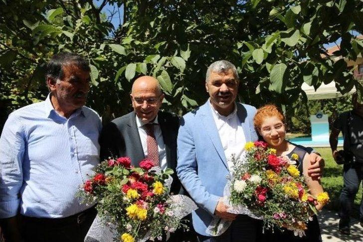 Kızık Halkından Başkan Çelik’e Teşekkür G3