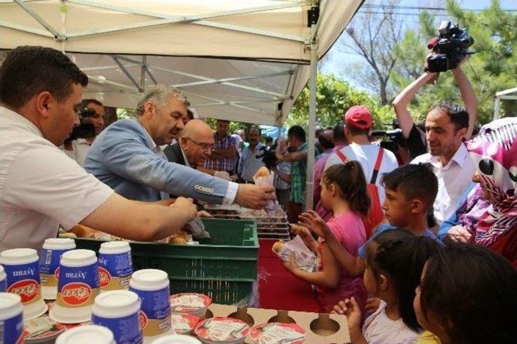 Kızık Halkından Başkan Çelik’e Teşekkür G4