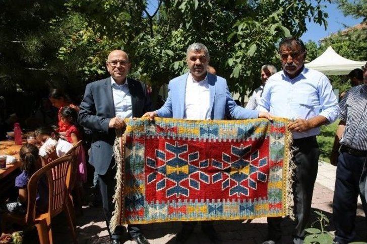 Kızık Halkından Başkan Çelik’e Teşekkür G5