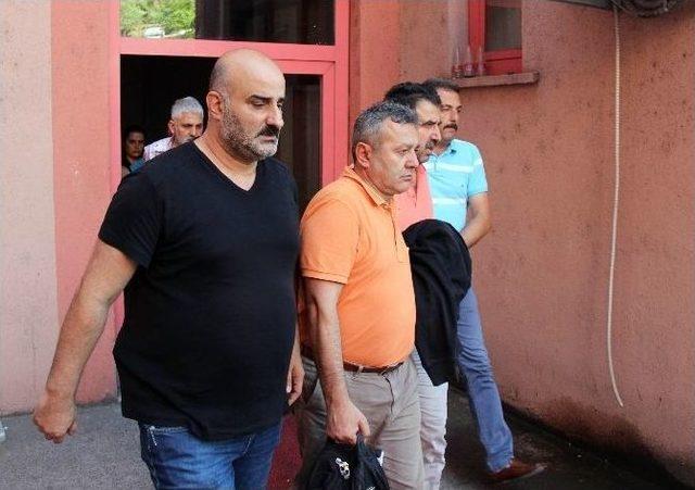 Karabük’te Fetö Operasyonunda 8 Kişi Tutuklandı