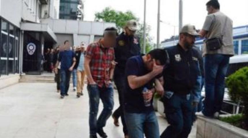 Fet&ouml;&rsquo;n&uuml;n İk Duruşmasında 6 Tahliye