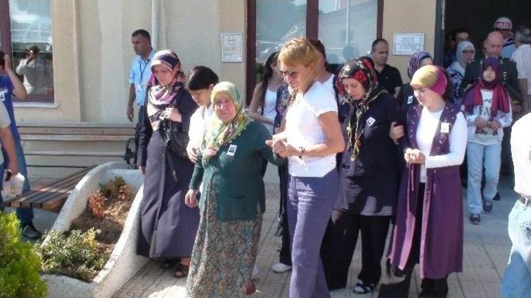 Şehit Eşi: &ldquo;daha 48 G&uuml;nl&uuml;k Benim Bebeğim&rdquo;