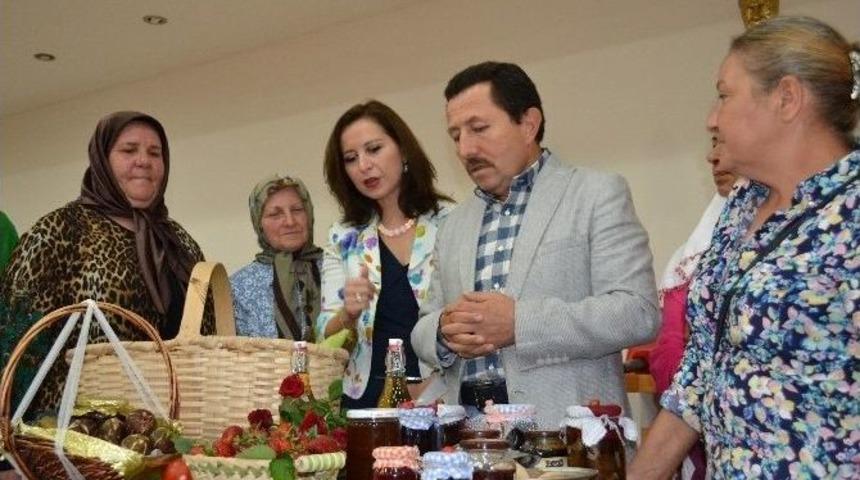 Ordu&rsquo;nun Organik &Uuml;r&uuml;nleri Fransa&rsquo;da Tanıtılacak