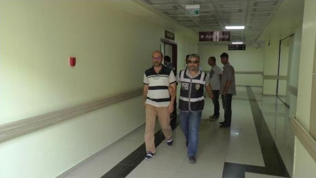 Fet&ouml;/pdy Soruşturması Kapsamında G&ouml;zaltına Alınan 14 İş Adamı Adliyeye Sevk Edildi