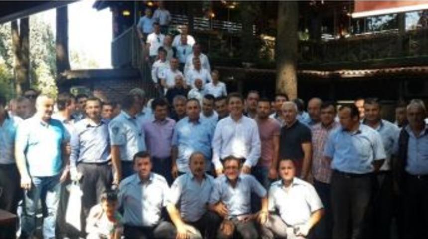 Ercan: &ldquo;toplu Taşımada &Ouml;nceliğimiz Kalitedir&rdquo;