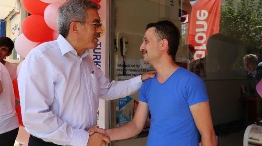 Turgutlu Yeni Bir İşyeri Kazandı