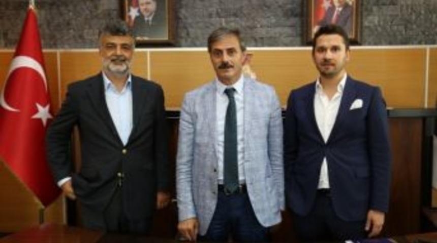 Merakla Beklenen Mega Projede İmzalar Atıldı