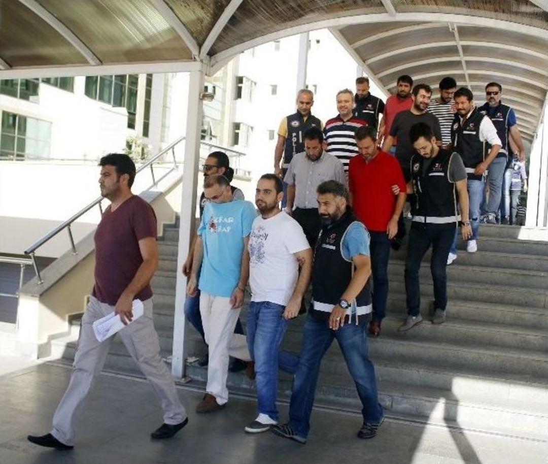 Uluslararası Antalya &Uuml;niversitesi Rekt&ouml;r&uuml; Tutuklandı