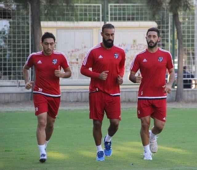 Aydınspor 1923’te Hazırlıklar Yeniden Başladı