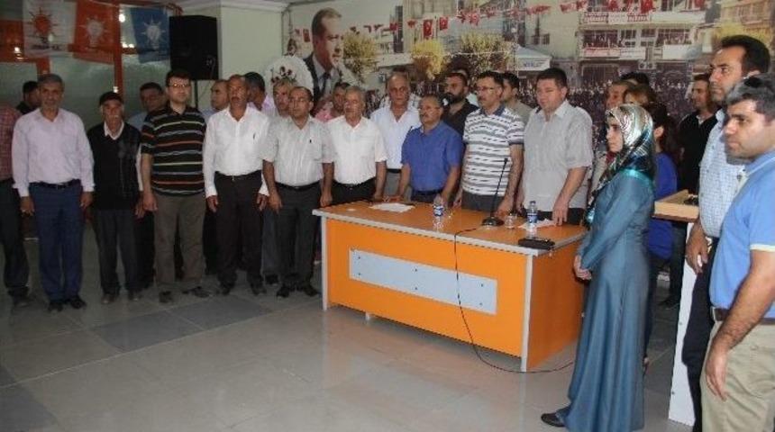 Iğdır&rsquo;da Ter&ouml;r Saldırıları Kınandı