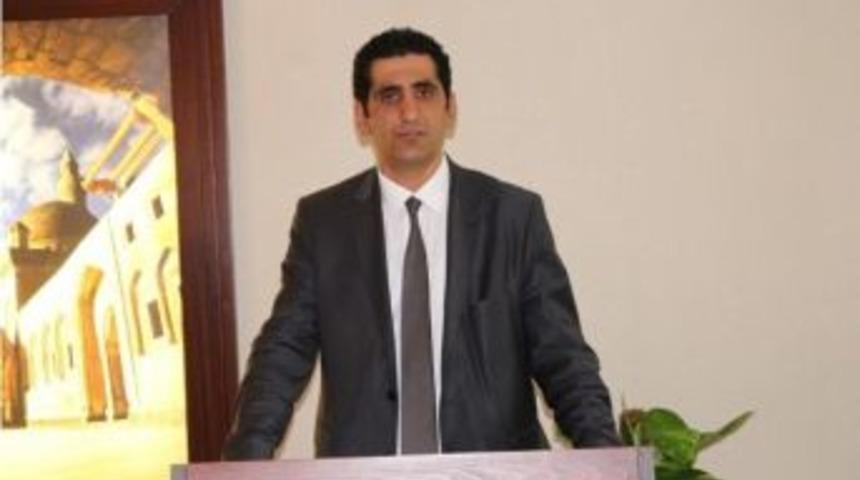 Ağrı Yurtay Der Başkanı &Ccedil;irik Ter&ouml;r Saldırılarını Kınadı