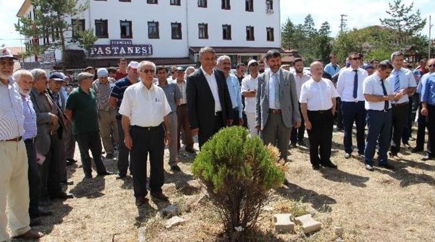 &Ccedil;erkeş&rsquo;te Doğalgaz Sevinci