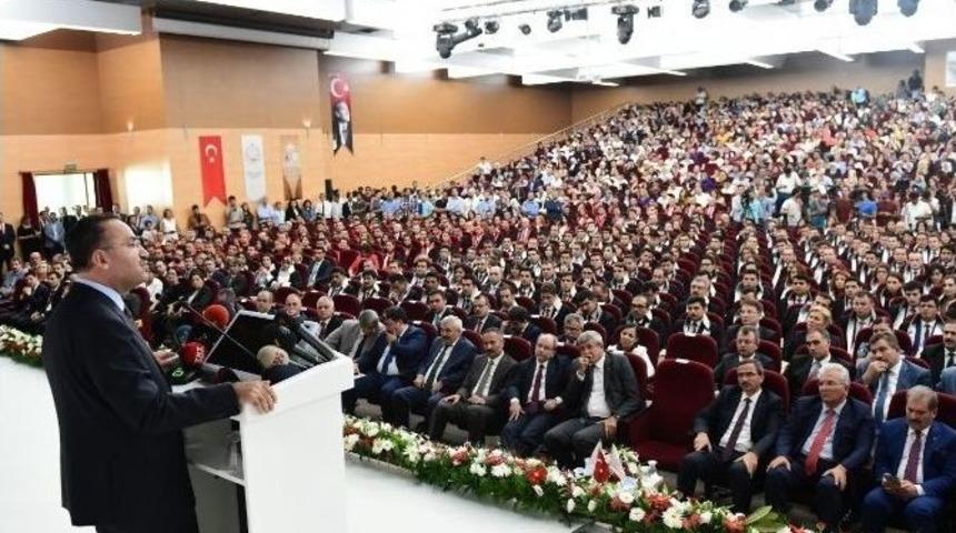 Bakan Bozdağ: &ldquo;abd Bu Konuda Ya T&uuml;rkiye&rsquo;yi Tercih Edecek Ya Da G&uuml;len&rsquo;i Himaye Edecek&rdquo;