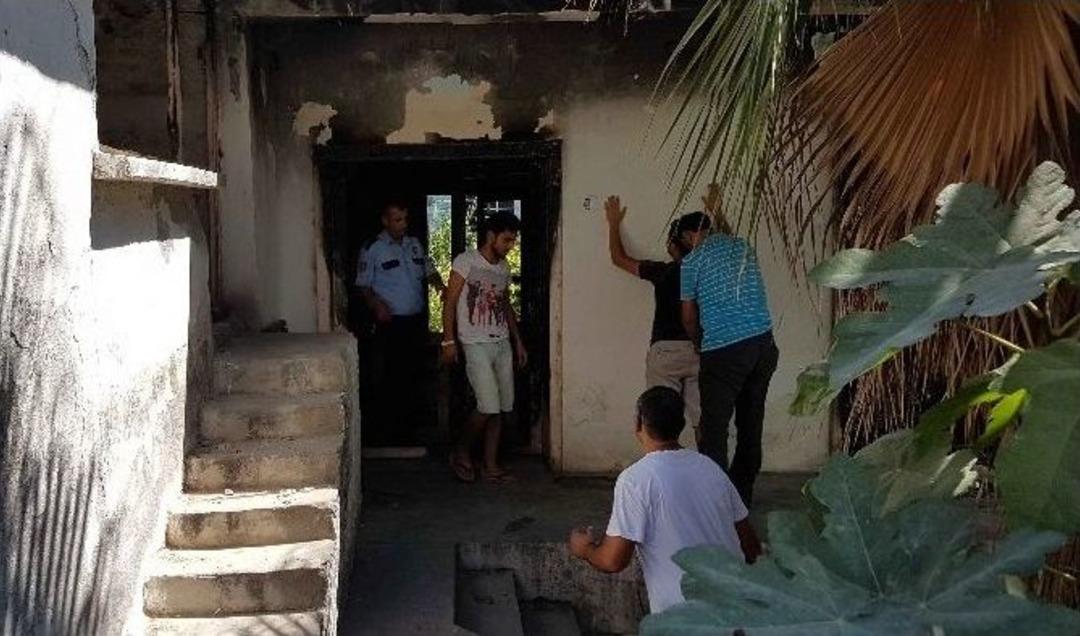 Metruk Eve Uyuşturucu Baskını