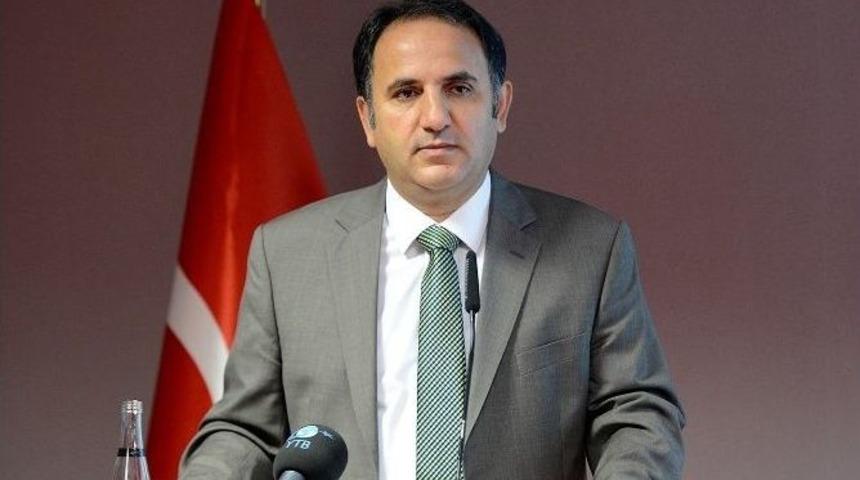 Yurtdışı T&uuml;rkler Ve Akraba Topluluklar Başkanı B&uuml;lb&uuml;l: "fet&ouml; İslam D&uuml;nyasının Geleceğini &Ccedil;aldı"