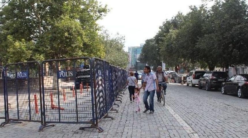 Iğdır&rsquo;da G&uuml;venlik &Ouml;nlemleri Artırıldı