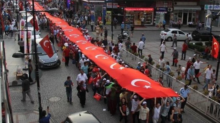 Rize&rsquo;de &ldquo;8. Yaz Sporları Şenliği&rdquo;