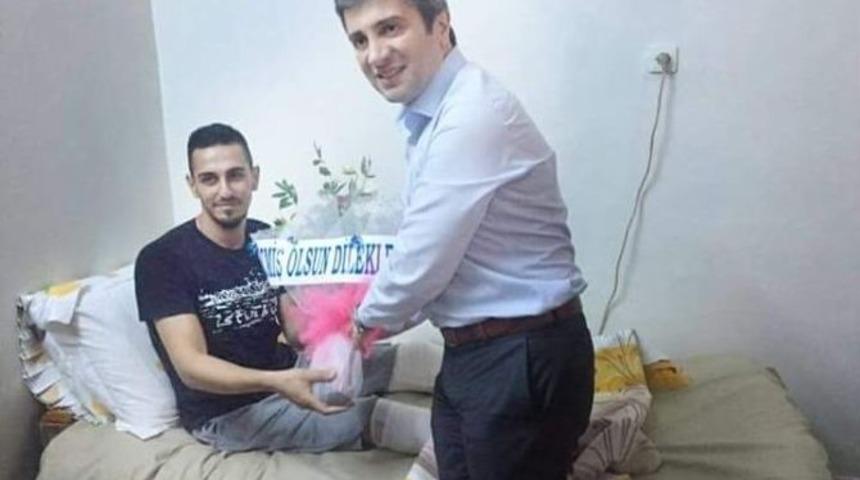 15 Temmuz Gazisi, S&ouml;zleşmeli &Ouml;ğretmenlik M&uuml;lakatına Evinde Girdi