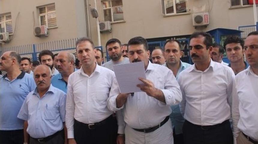 Siirtliler Ter&ouml;re Tepki İ&ccedil;in &ldquo;huzur N&ouml;beti&rdquo; Tutacak