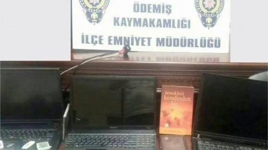 &Ouml;demiş&rsquo;te Fet&ouml; Operasyonları: 30 G&ouml;zaltı