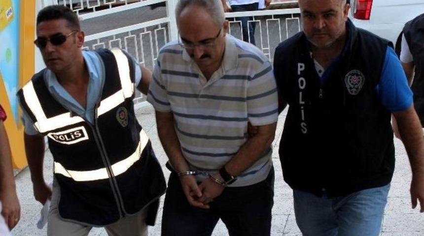 Hrant Dink Davası Hakimi, G&ouml;zaltına Alındı