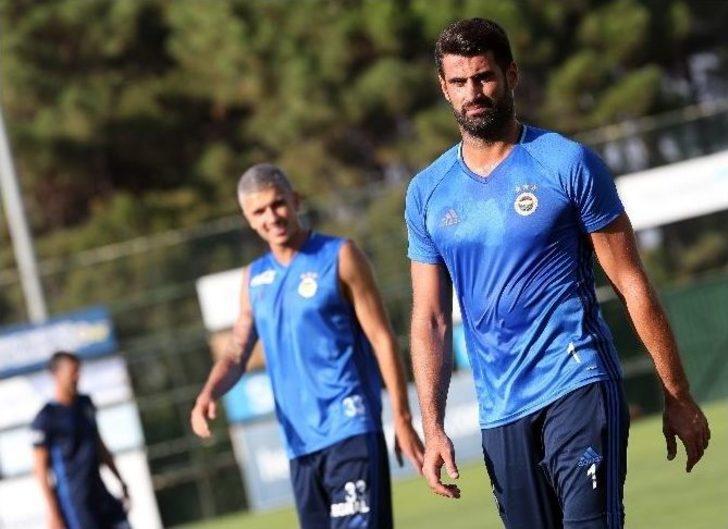 Fenerbahçe, Medipol Başakşehir Maçı Hazırlıklarına Başladı G1