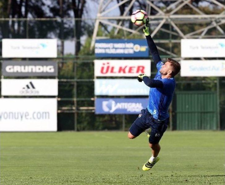 Fenerbahçe, Medipol Başakşehir Maçı Hazırlıklarına Başladı G2