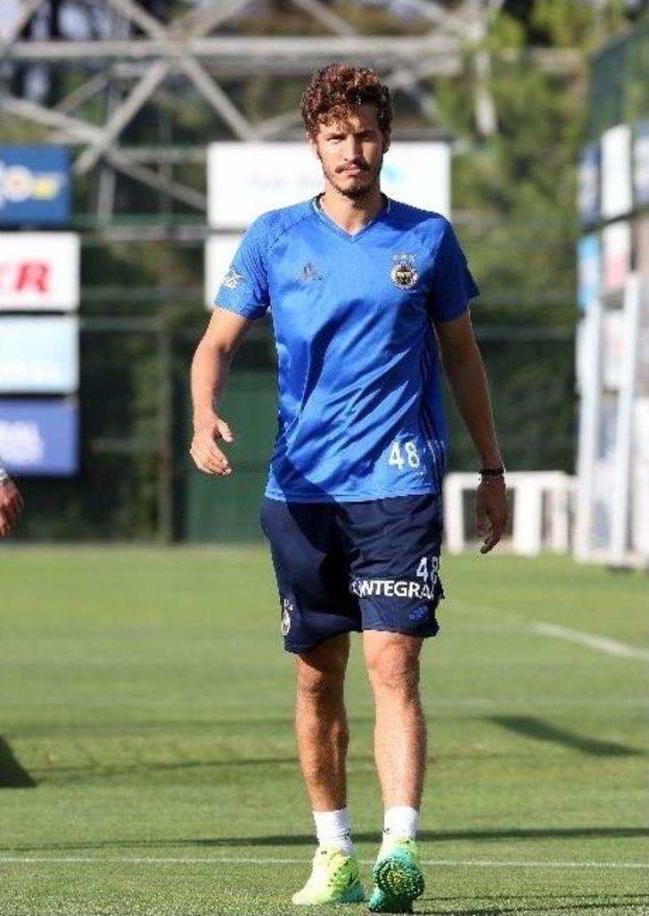 Fenerbahçe, Medipol Başakşehir Maçı Hazırlıklarına Başladı G5