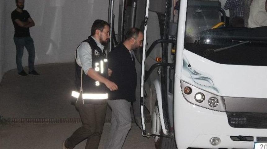 Denizli&rsquo;de 15 İş Adamı Tutuklandı