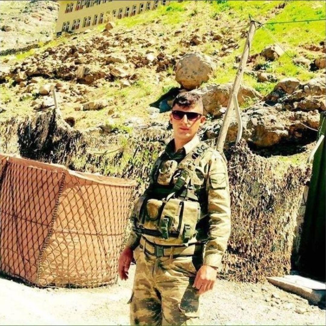 Şehit Ateşi Erzurum&rsquo;a D&uuml;şt&uuml;