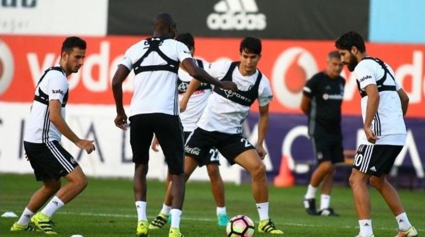 Beşiktaş, Alanyaspor Ma&ccedil;ına Hazır