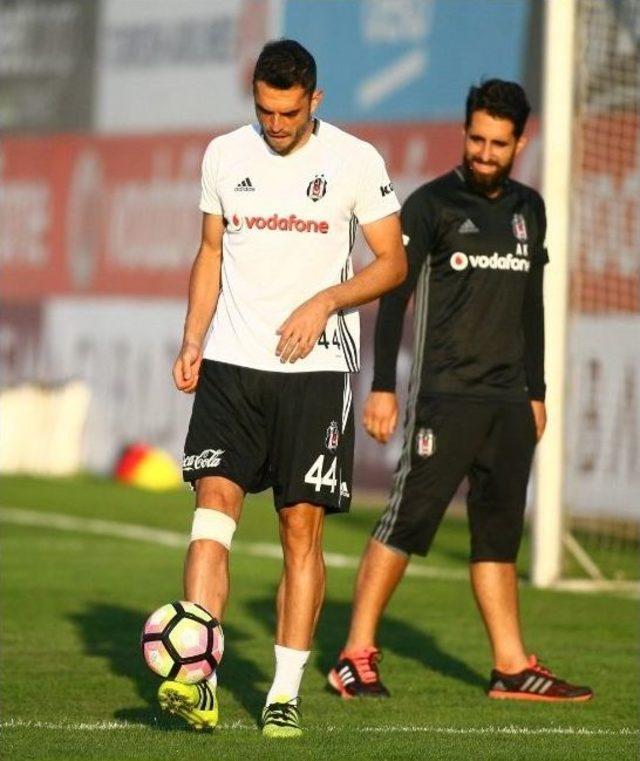 Beşiktaş, Alanyaspor Maçına Hazır