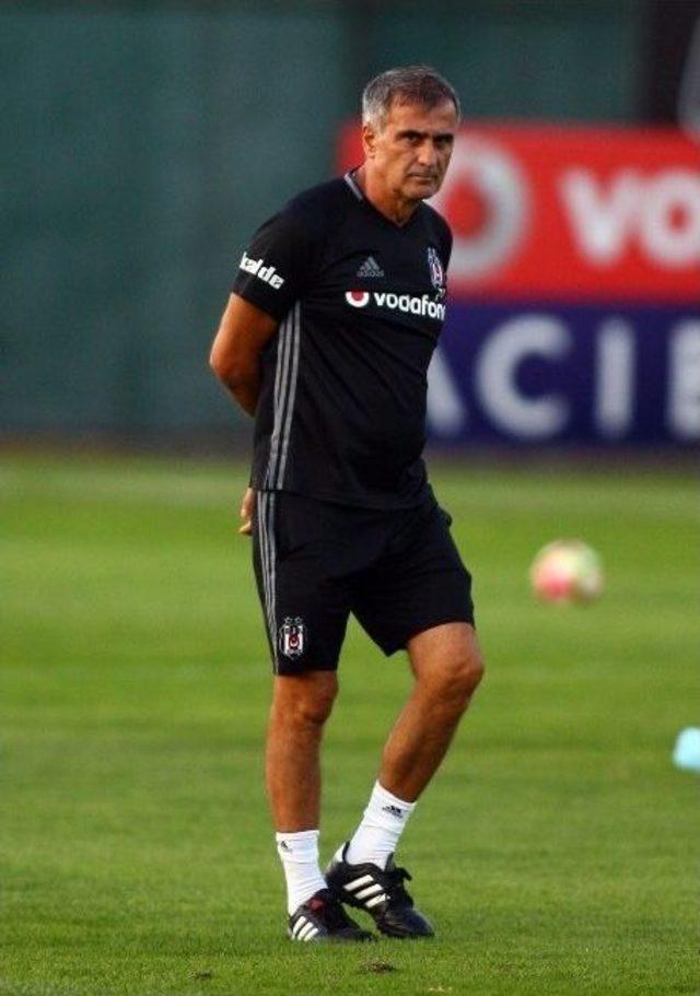 Beşiktaş, Alanyaspor Maçına Hazır