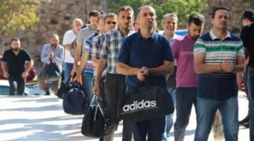 Nevşehir&rsquo;de Fet&ouml;/pdy&rsquo;den 19 &Ouml;ğretmen Tutuklandı