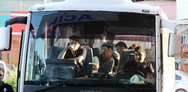 Kahramanmaraş’ta Fetö’den 353 Kişi Tutuklandı 1