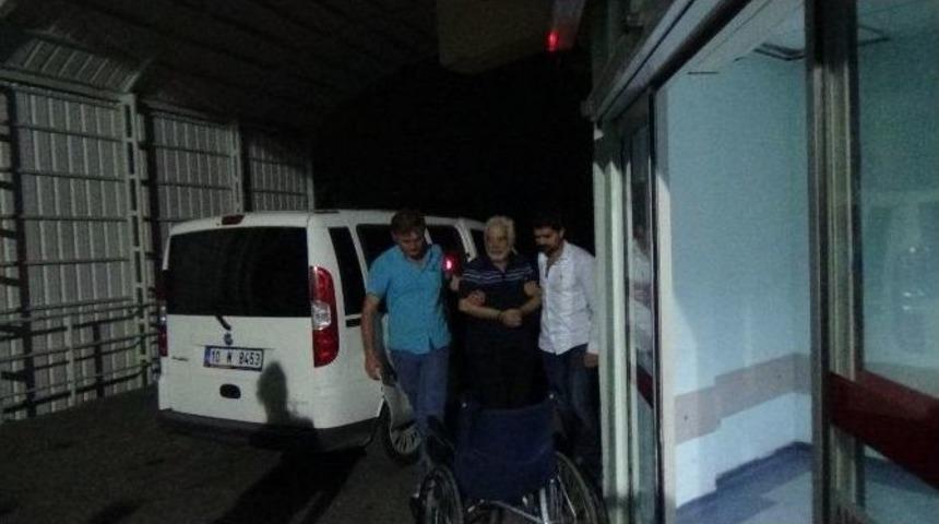 Alaaddin Kaya Sağlık Kontrol&uuml;nden Ge&ccedil;irildi