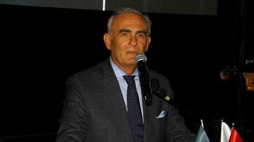 Tkb Toplantısı Gala Yemeği İle Başladı